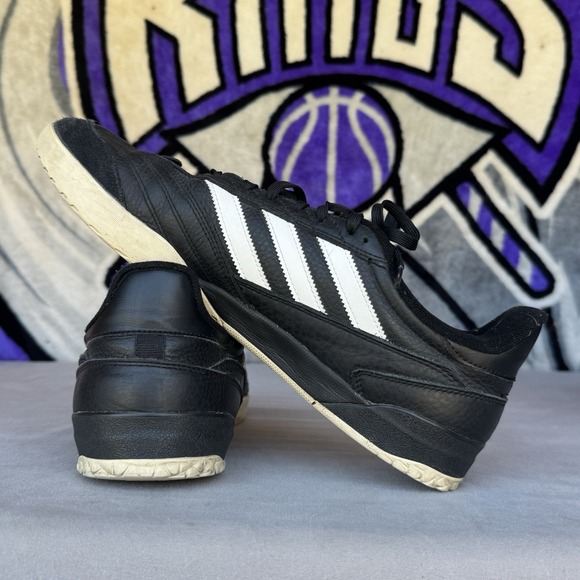 Size 14 - adidas Copa Nationale Black White 2021 main image 10